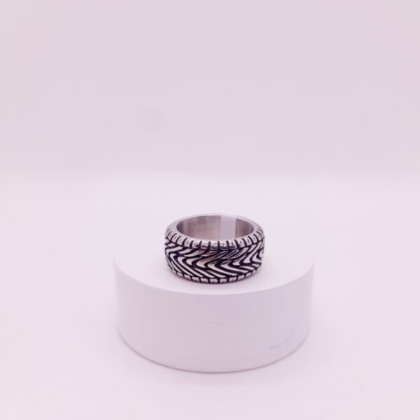 Anillo de Acero Quirúrgico / RS-1009