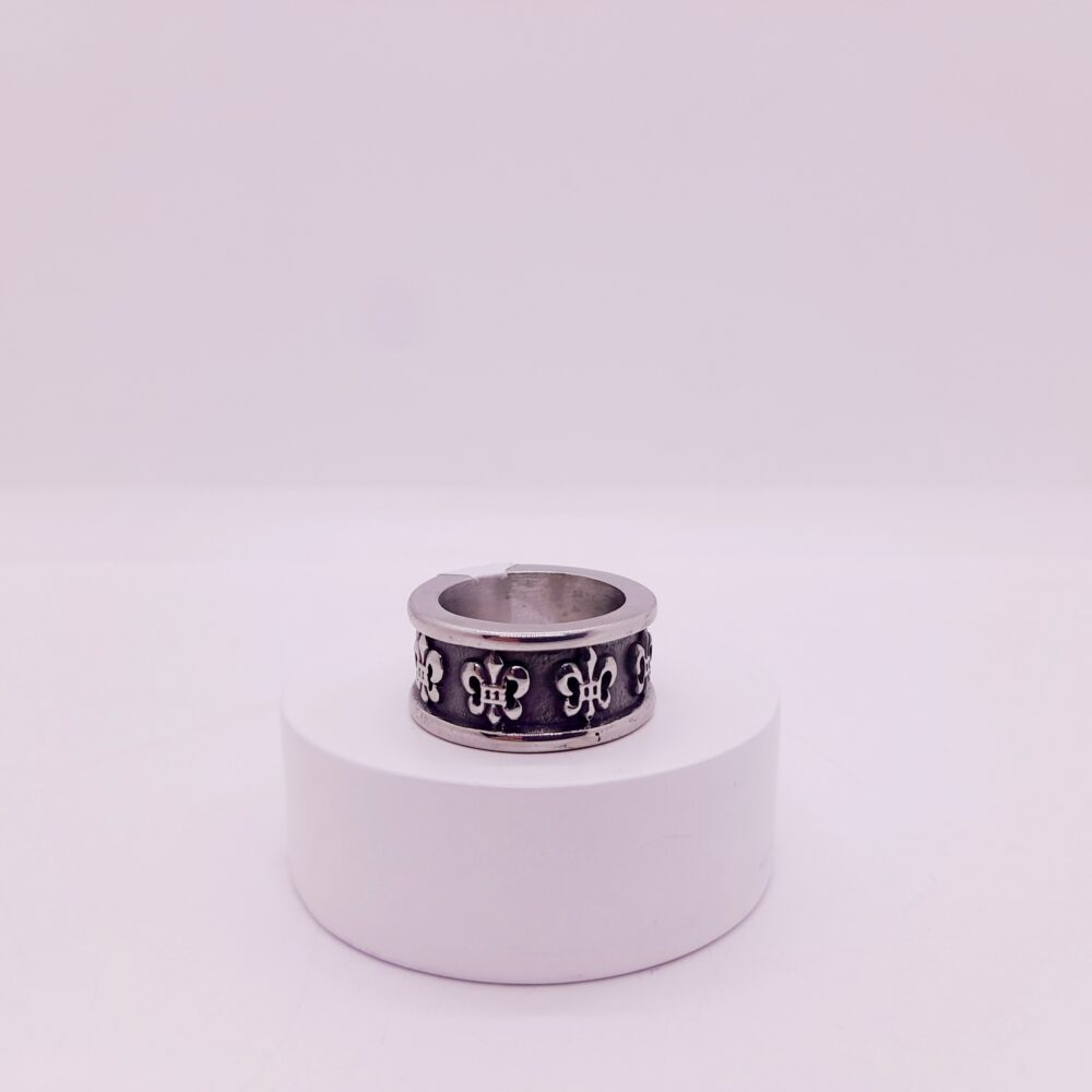 Anillo de Acero Quirúrgico / RS-1010
