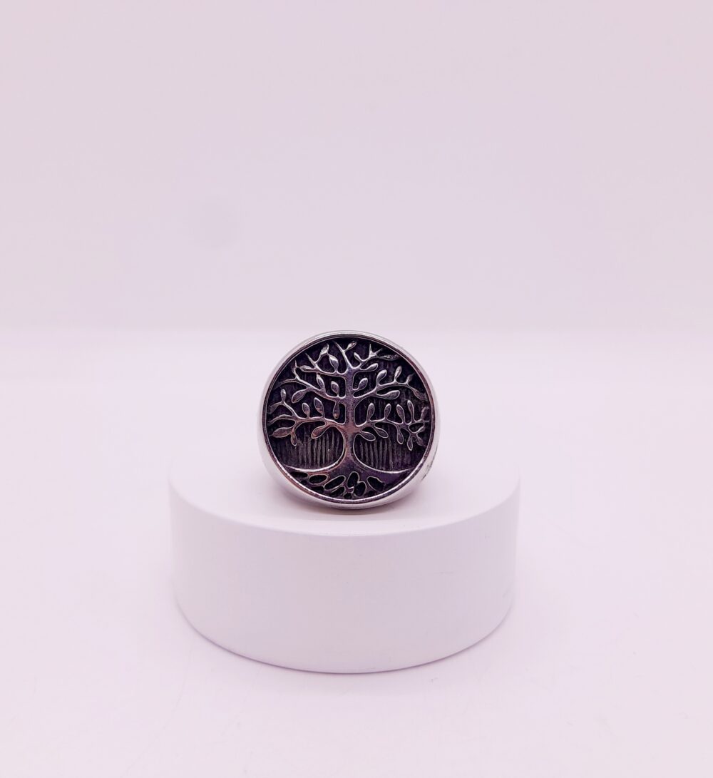 Anillo de Acero Quirúrgico / RS-1011