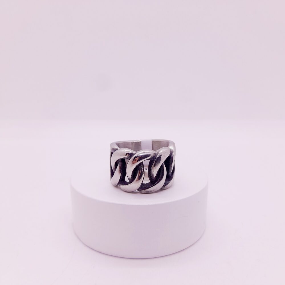 Anillo de Acero Quirúrgico / RS-1012