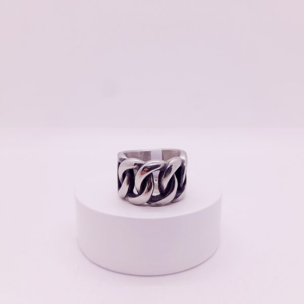 Anillo de Acero Quirúrgico / RS-1012