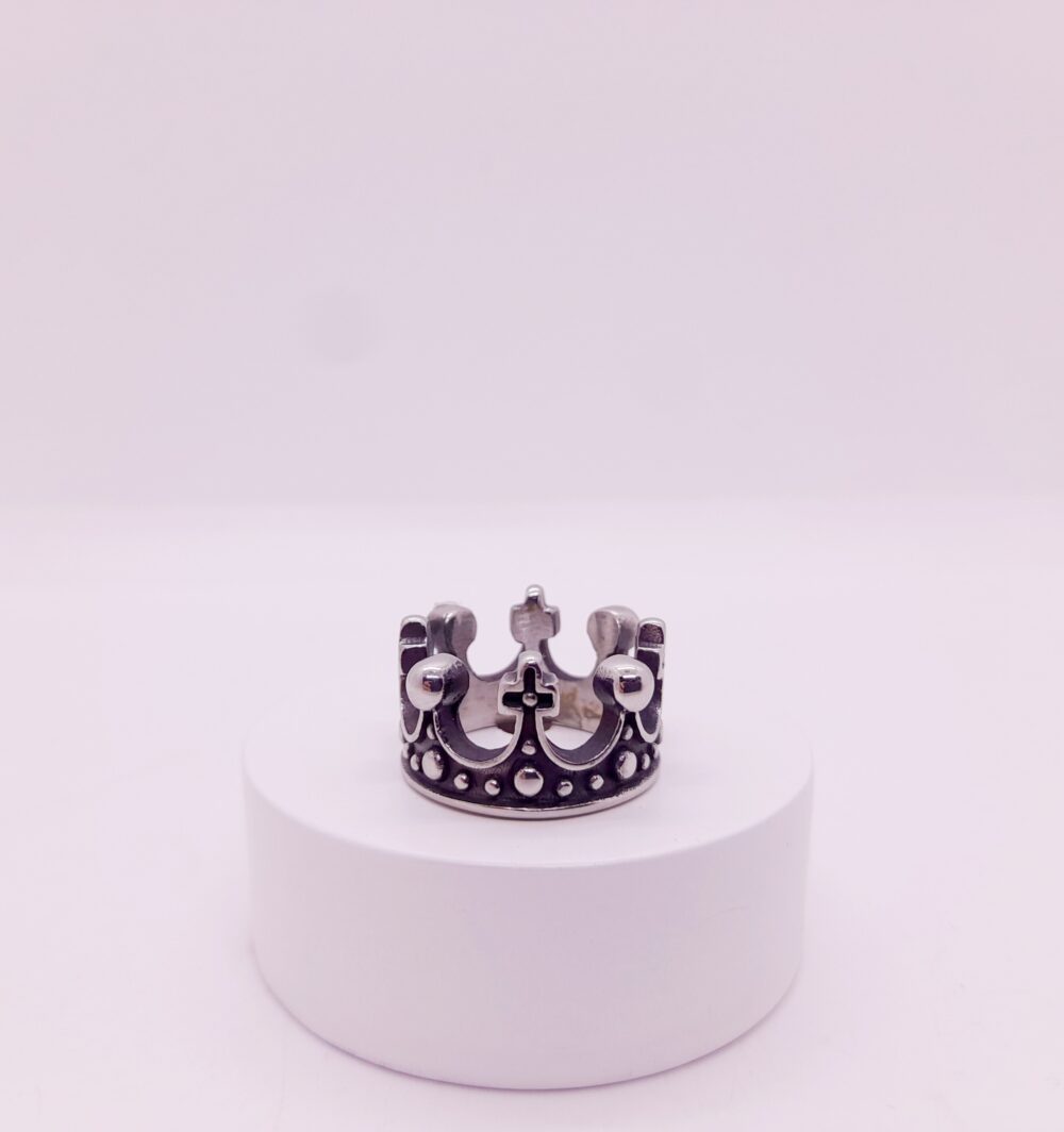 Anillo de Acero Quirúrgico / RS-1013