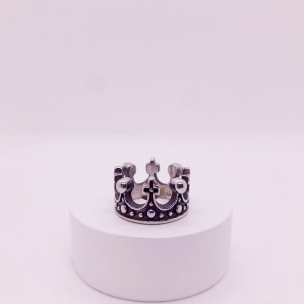 Anillo de Acero Quirúrgico / RS-1013