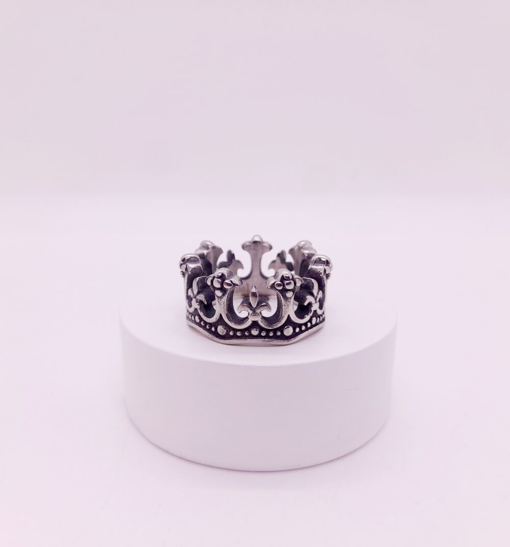 Anillo de Acero Quirúrgico / RS-1015
