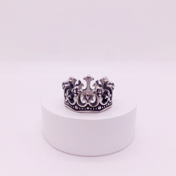 Anillo de Acero Quirúrgico / RS-1015