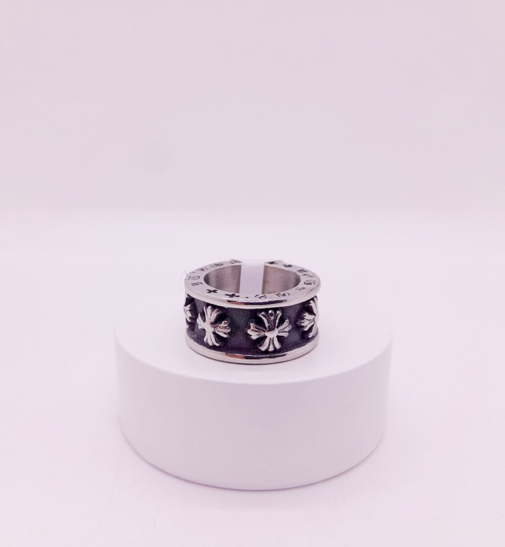 Anillo de Acero Quirúrgico / RS-1016