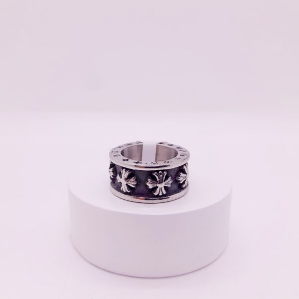 Anillo de Acero Quirúrgico / RS-1016