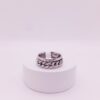 Anillo Rotativo Antistress de Acero Quirúrgico / RS-1017