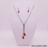PLATA/ROJO