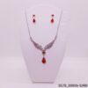 PLATA/ROJO