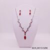 PLATA/ROJO