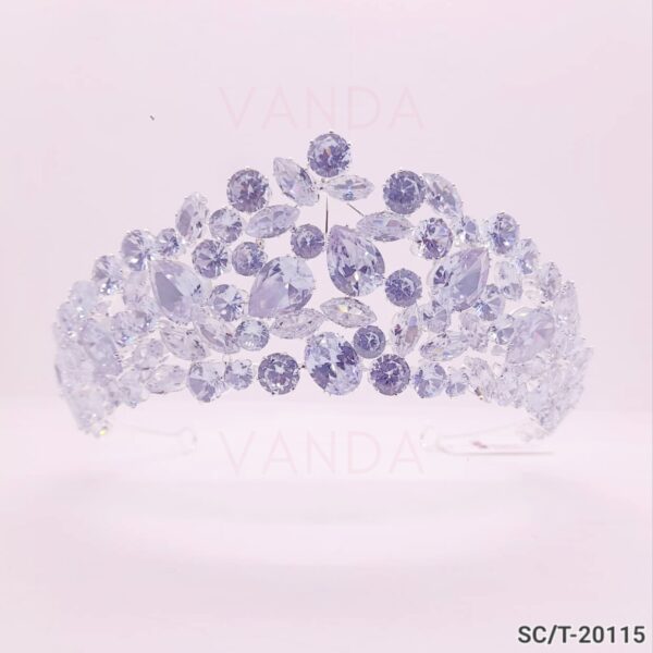 Tiara de Cubic / T-115