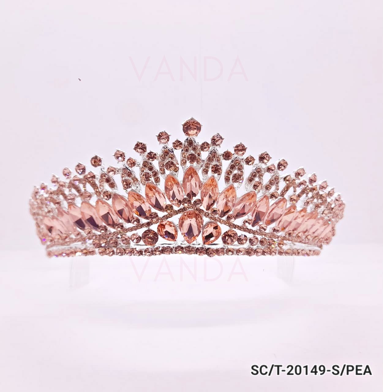 Tiara de Strass / T-149