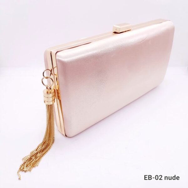 Sobre de Fiesta tipo Clutch de tela / EB-02