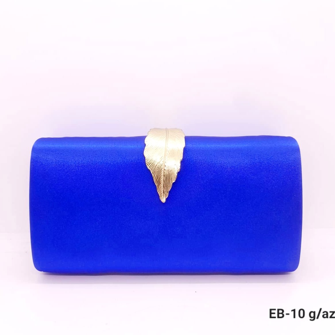 Sobre de Fiesta tipo Clutch Tela / EB-10 B - Imagen 3
