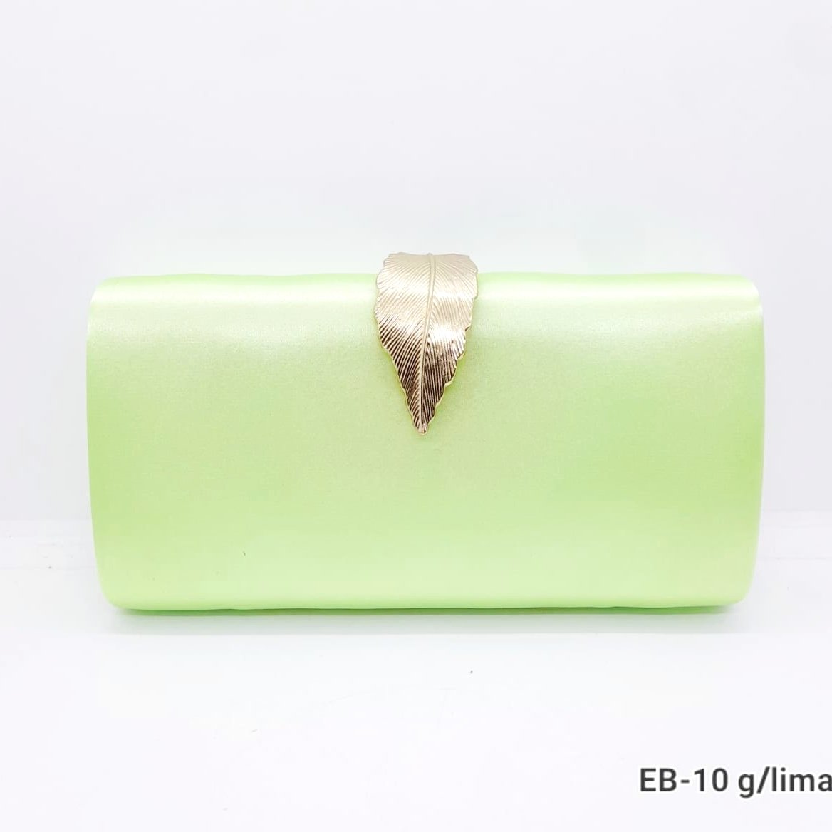 Sobre de Fiesta tipo Clutch Tela / EB-10 B - Imagen 4