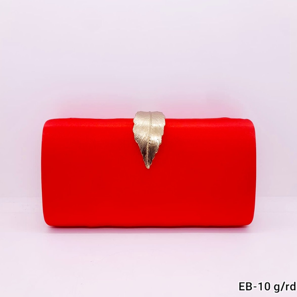 Sobre de Fiesta tipo Clutch Tela / EB-10 B - Imagen 2