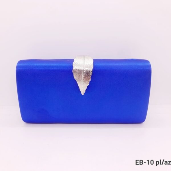 Sobre de Fiesta tipo Clutch Tela / EB-10 B - Imagen 7