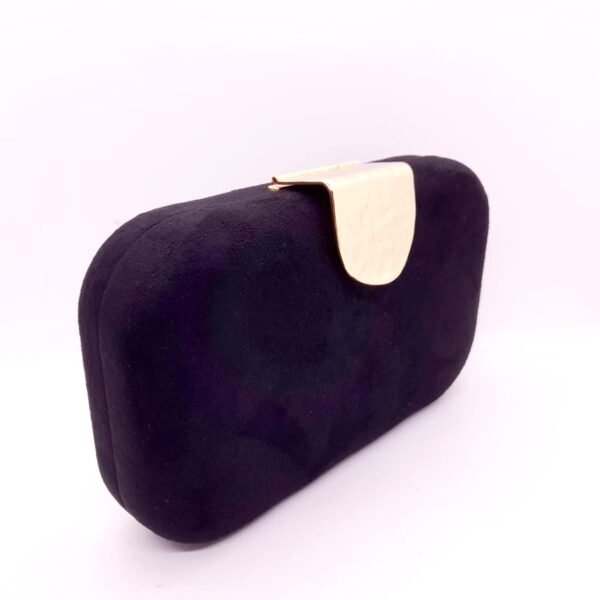 Sobre de Fiesta tipo Clutch Gamuzado / EB-11