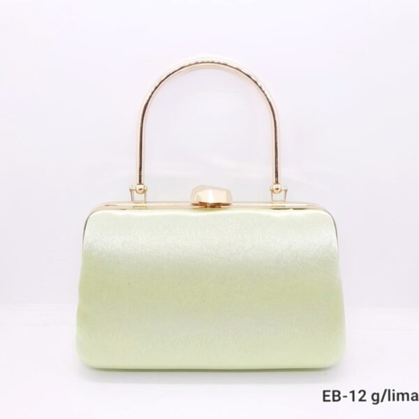 Sobre de Fiesta tipo Clutch Con Manija / EB-12 - Imagen 7