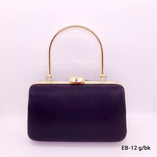 Sobre de Fiesta tipo Clutch Con Manija / EB-12 - Imagen 8