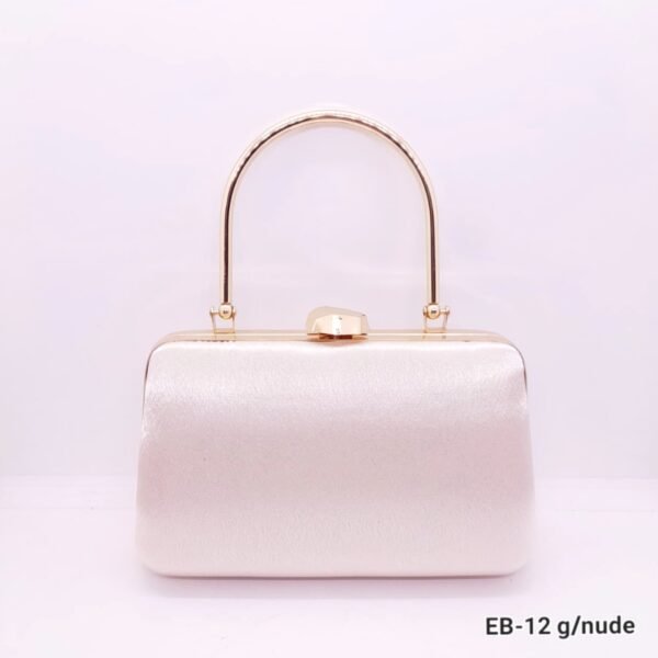 Sobre de Fiesta tipo Clutch Con Manija / EB-12 - Imagen 2