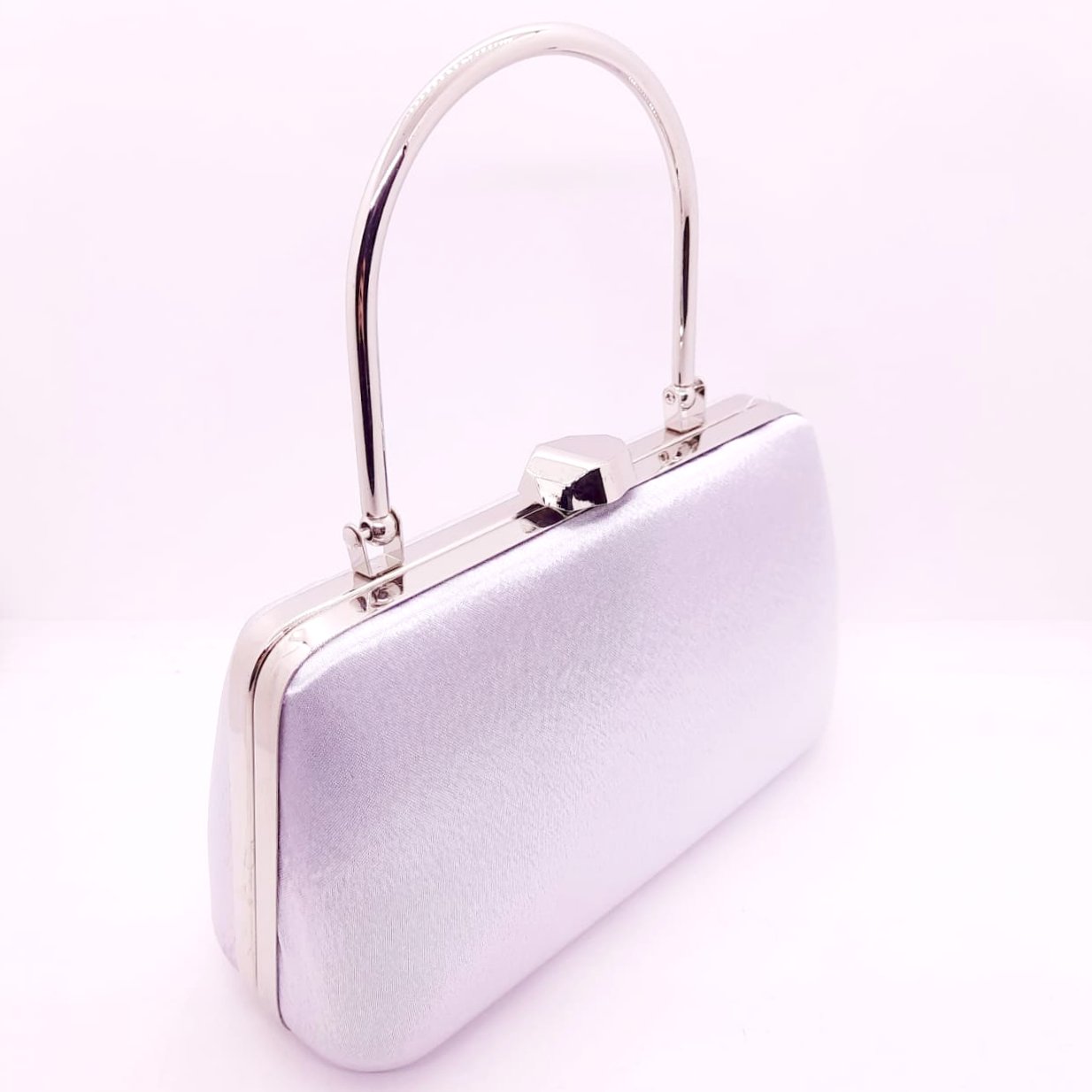 Sobre de Fiesta tipo Clutch Con Manija / EB-12 - Imagen 5