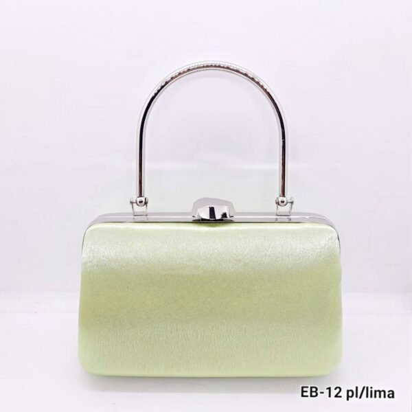 Sobre de Fiesta tipo Clutch Con Manija / EB-12 - Imagen 4