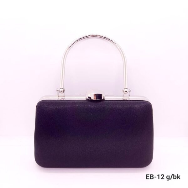 Sobre de Fiesta tipo Clutch Con Manija / EB-12 - Imagen 3