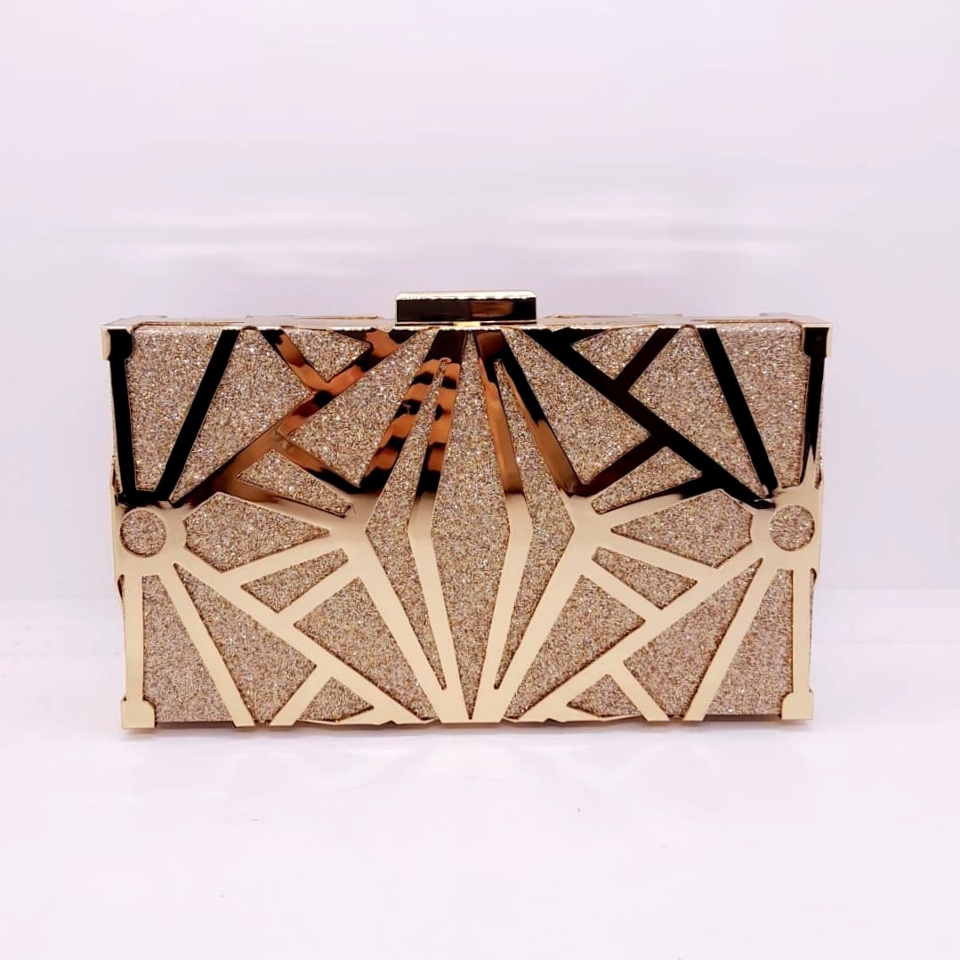 Sobre de Fiesta tipo Clutch / EB-18 B - Imagen 2