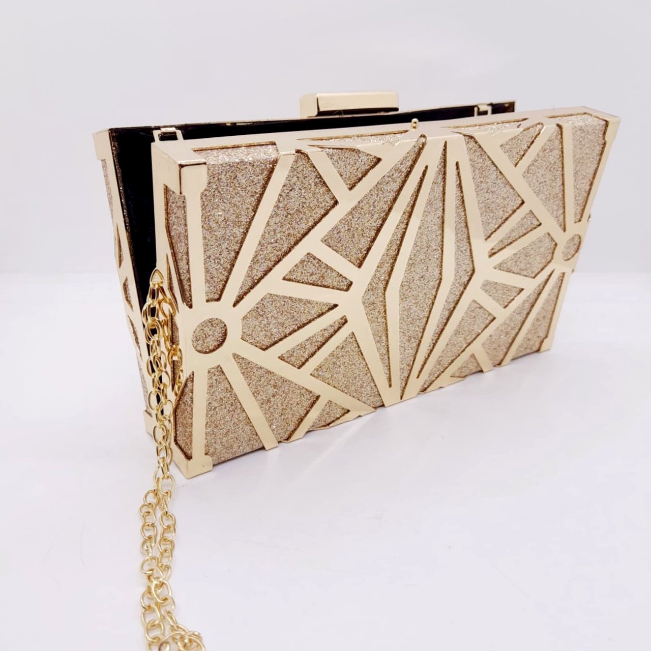 Sobre de Fiesta tipo Clutch / EB-18 B - Imagen 4