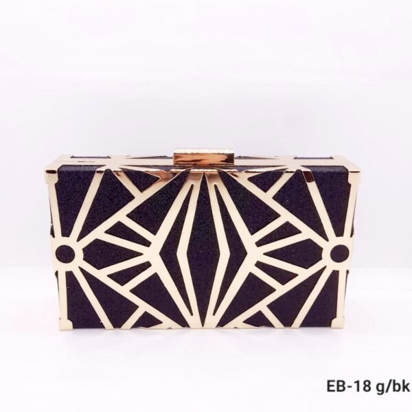 Sobre de Fiesta tipo Clutch / EB-18 B - Imagen 6