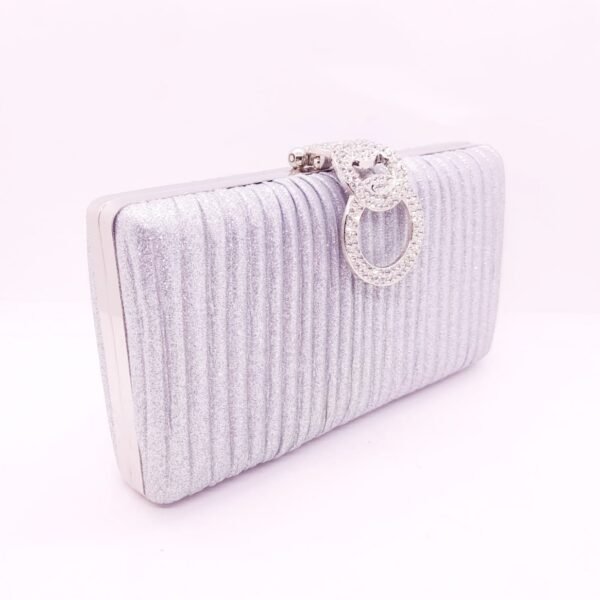 Sobre de Fiesta tipo Clutch con detalles Strass / EB-22