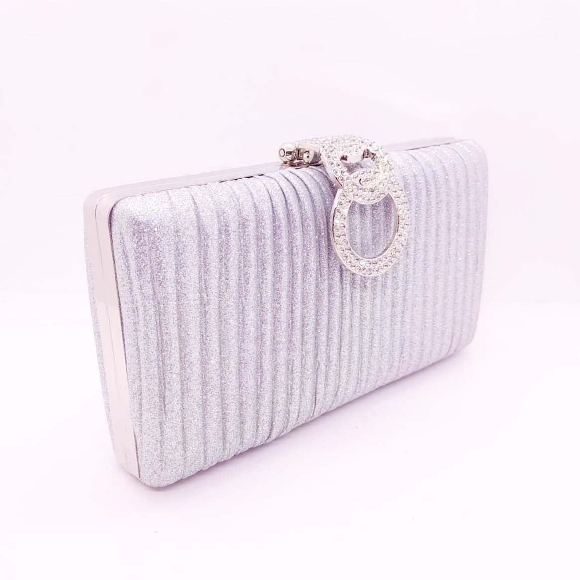 Sobre de Fiesta tipo Clutch con detalles Strass / EB-22