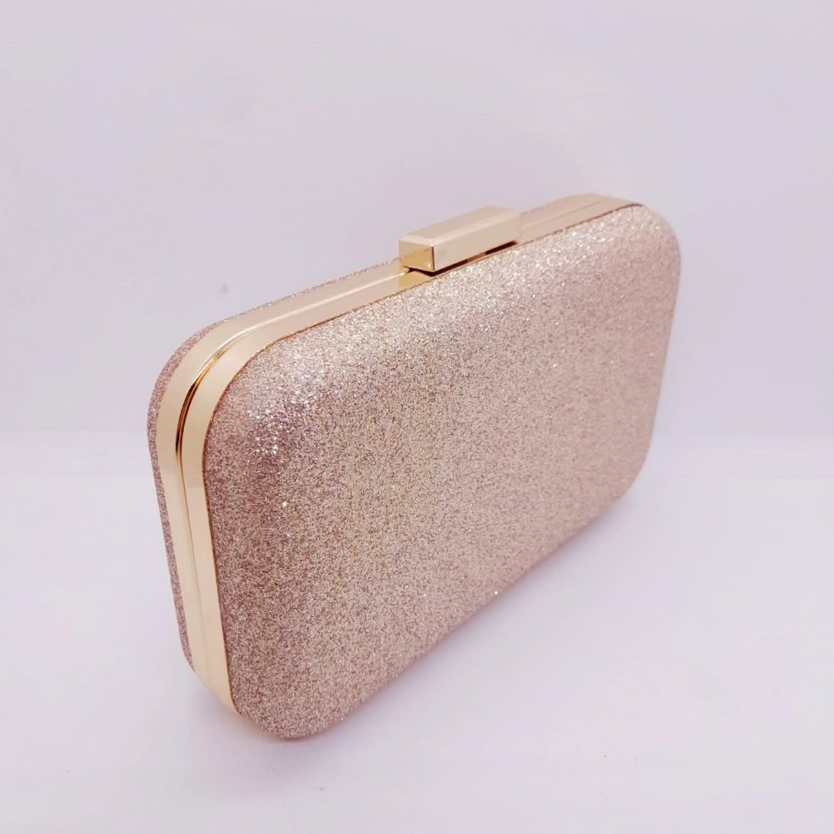 Clutch de Glitter Clasico / EB-41