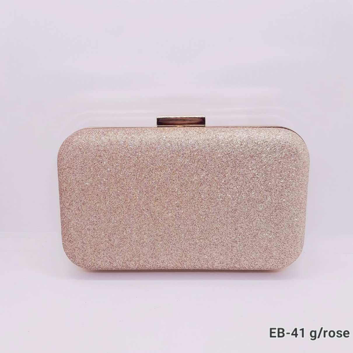 Clutch de Glitter Clasico / EB-41 - Imagen 2