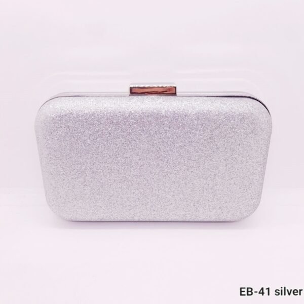 Clutch de Glitter Clasico / EB-41 - Imagen 4