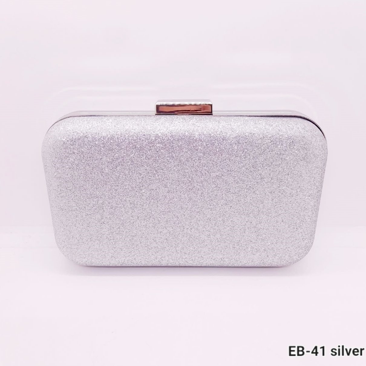 Clutch de Glitter Clasico / EB-41 - Imagen 4