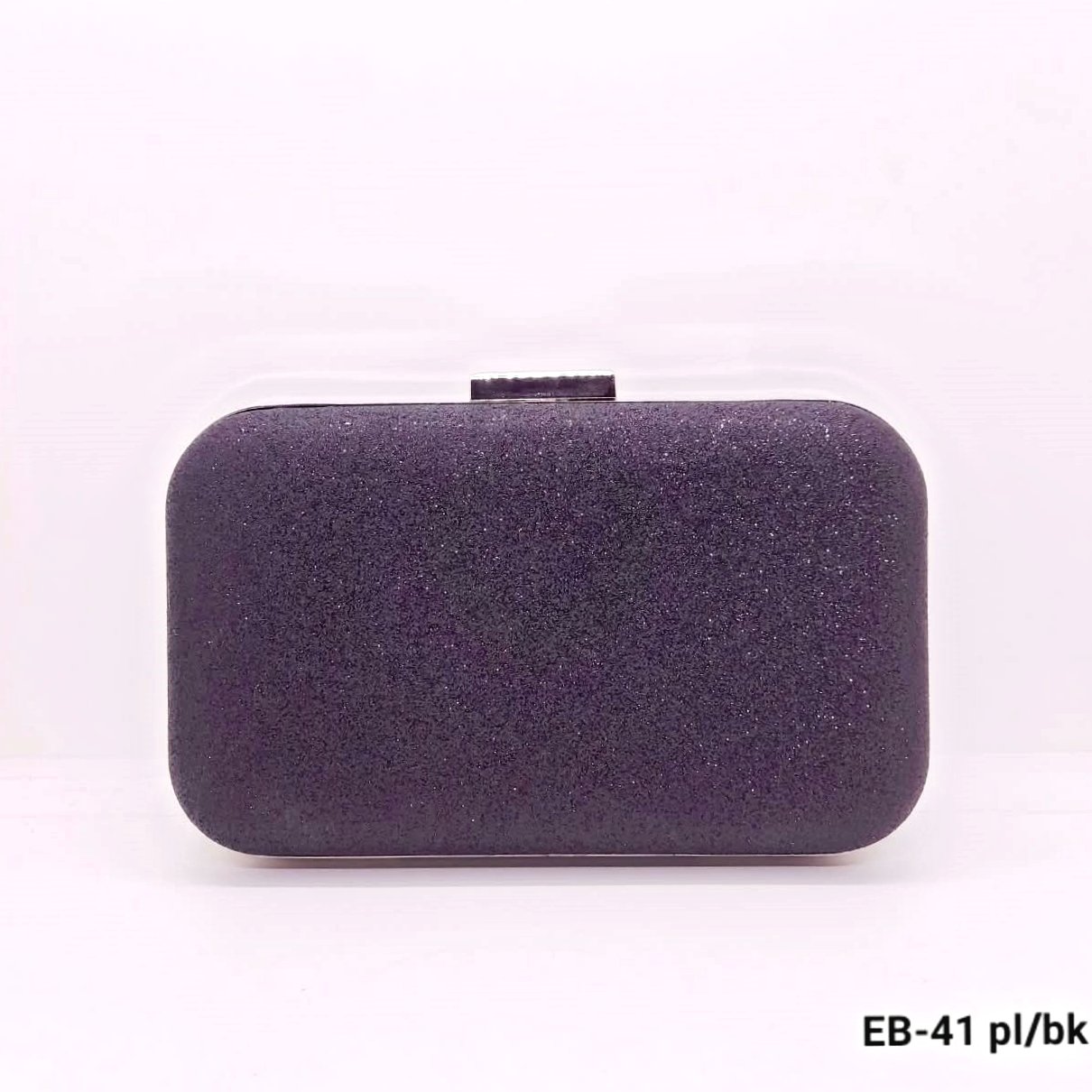 Clutch de Glitter Clasico / EB-41 - Imagen 3