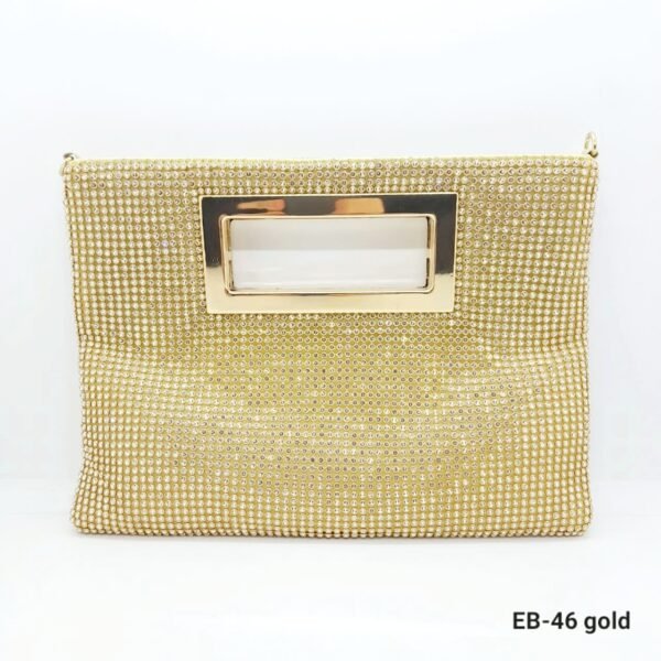 Sobre de Fiesta de Strass /EB-46 - Imagen 2