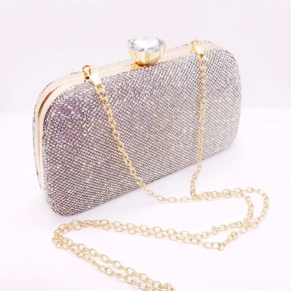 Clutch de Fiesta de Strass / EB-50 - Imagen 8