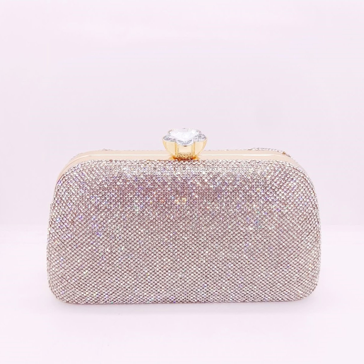 Clutch de Fiesta de Strass / EB-50 - Imagen 4