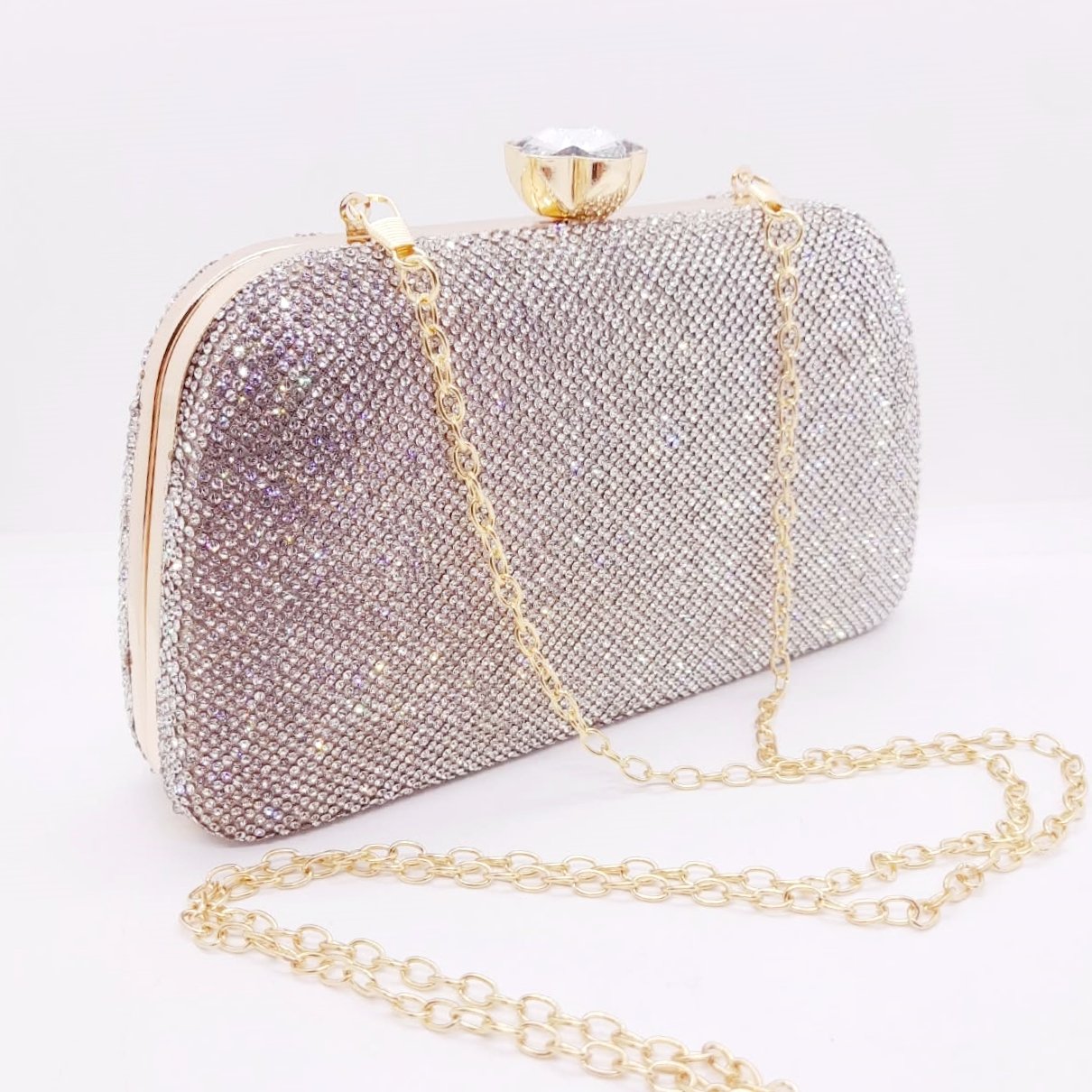 Clutch de Fiesta de Strass / EB-50 - Imagen 11