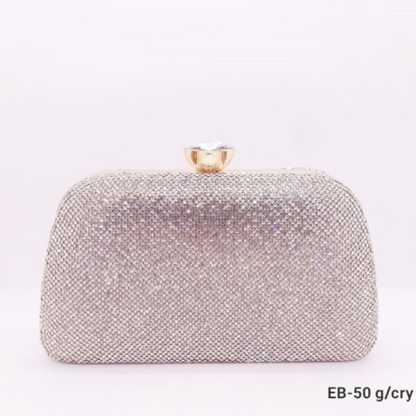 Clutch de Fiesta de Strass / EB-50 - Imagen 2