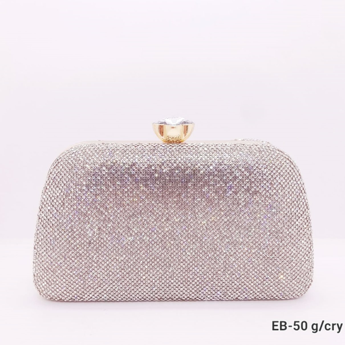 Clutch de Fiesta de Strass / EB-50 - Imagen 2