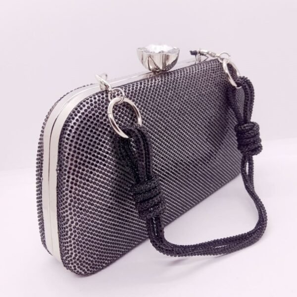 Clutch de Fiesta de Strass / EB-50 - Imagen 9
