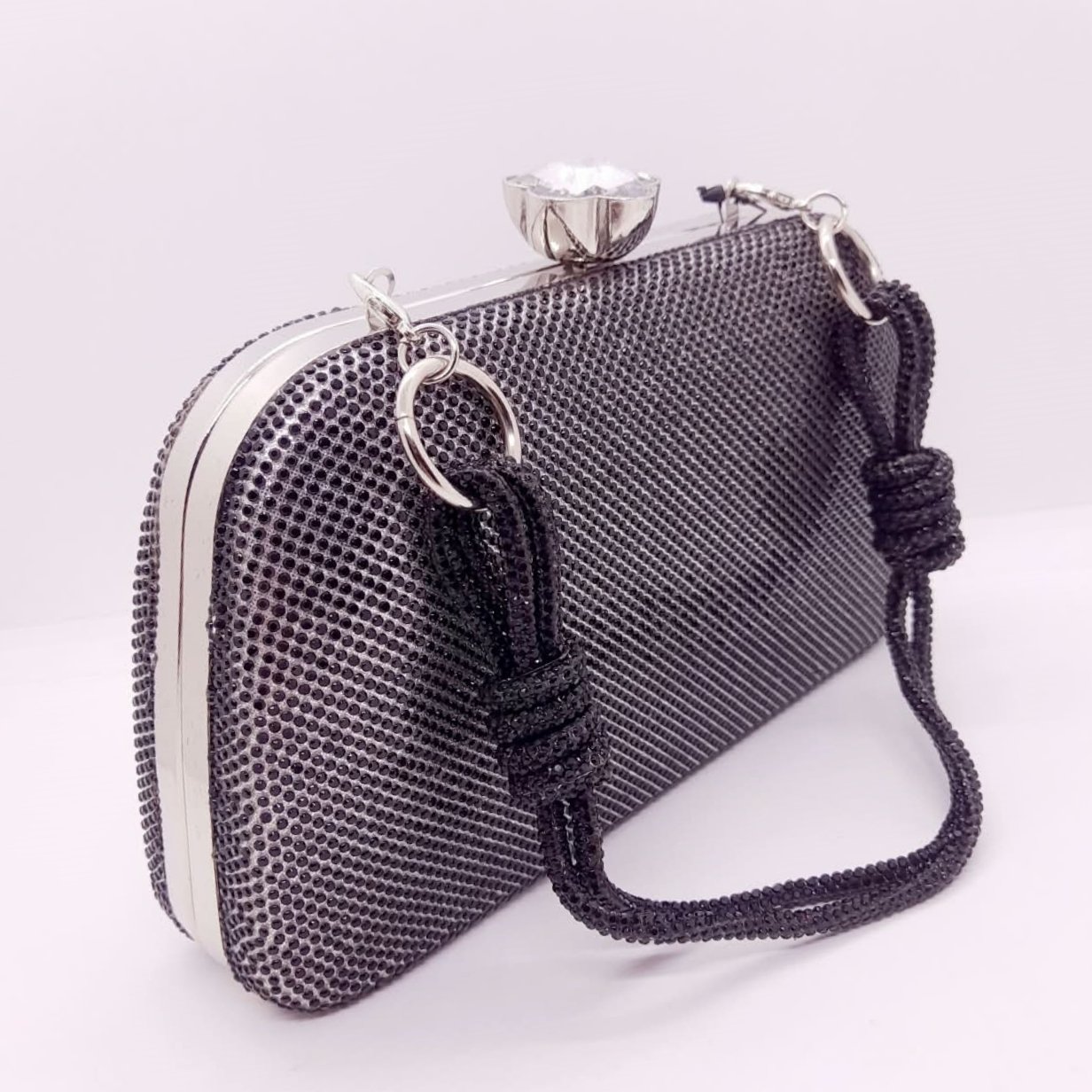 Clutch de Fiesta de Strass / EB-50 - Imagen 9
