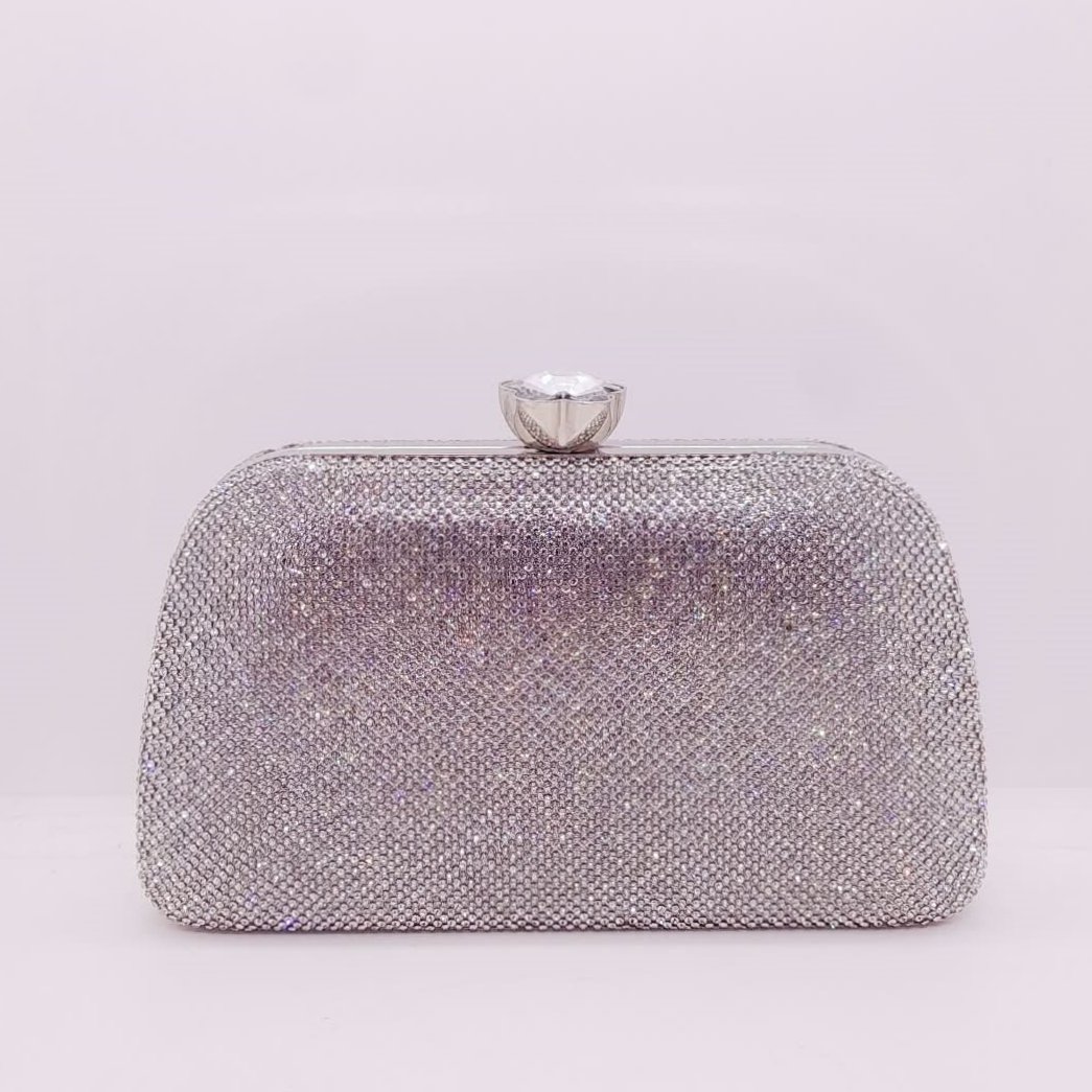 Clutch de Fiesta de Strass / EB-50 - Imagen 5