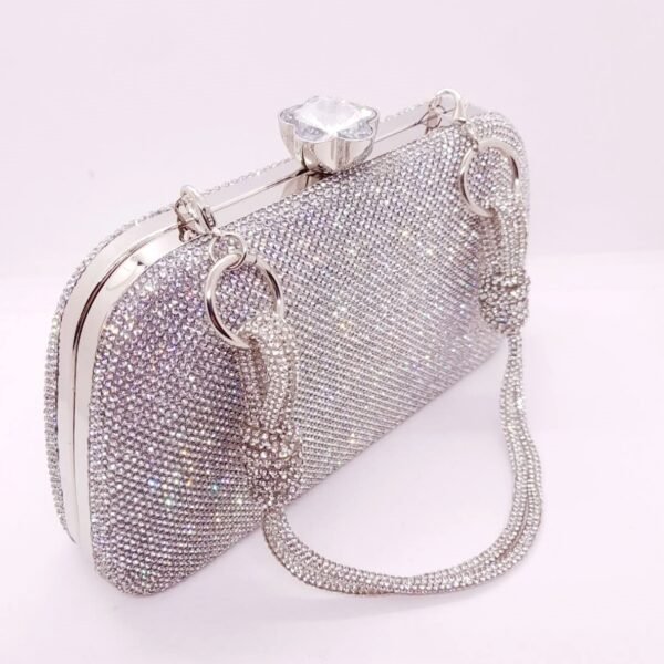 Clutch de Fiesta de Strass / EB-50 - Imagen 7
